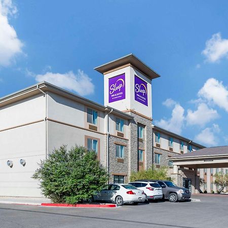 Sleep Inn & Suites Carlsbad Caverns Area Bagian luar foto