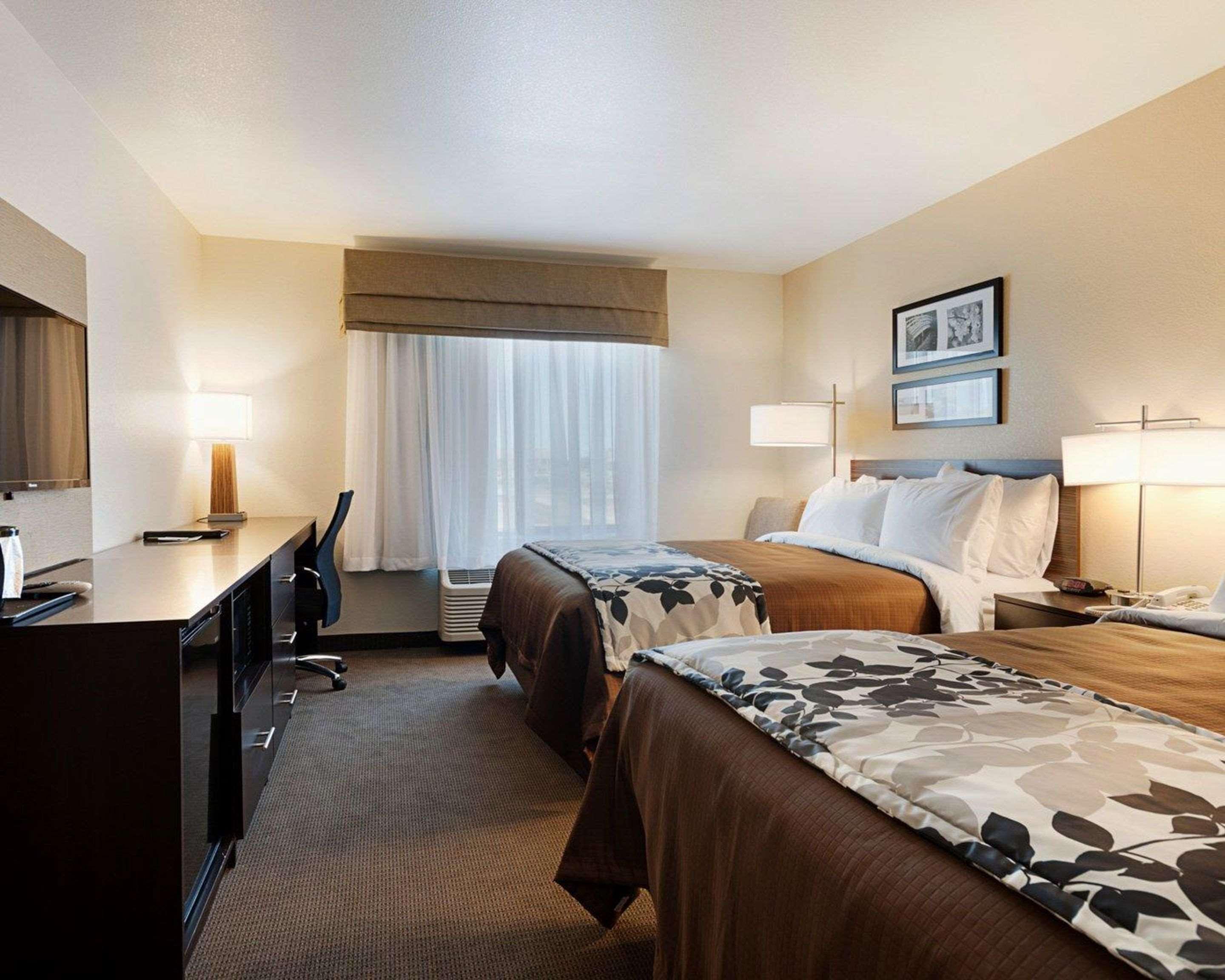 Sleep Inn & Suites Carlsbad Caverns Area Bagian luar foto