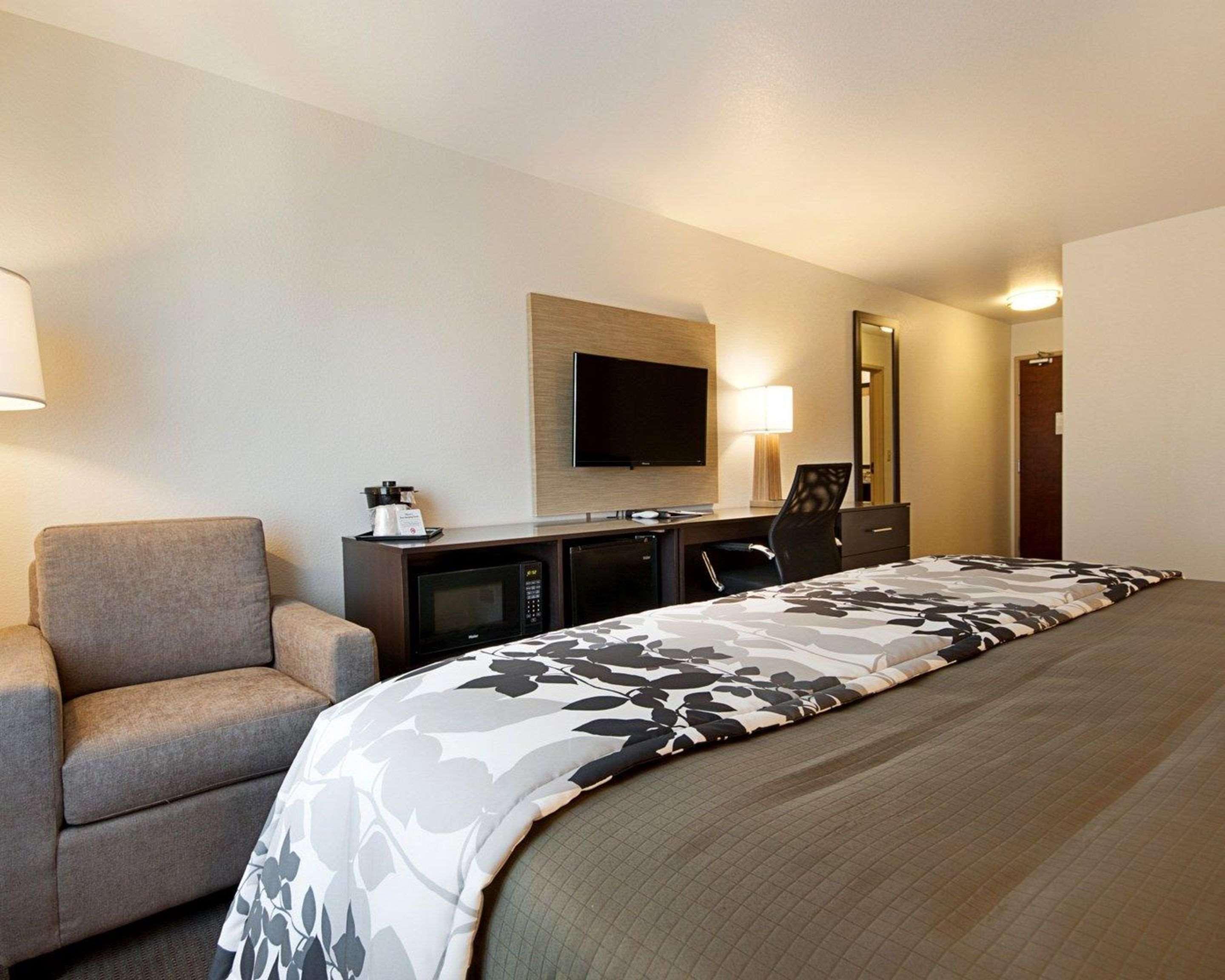 Sleep Inn & Suites Carlsbad Caverns Area Bagian luar foto