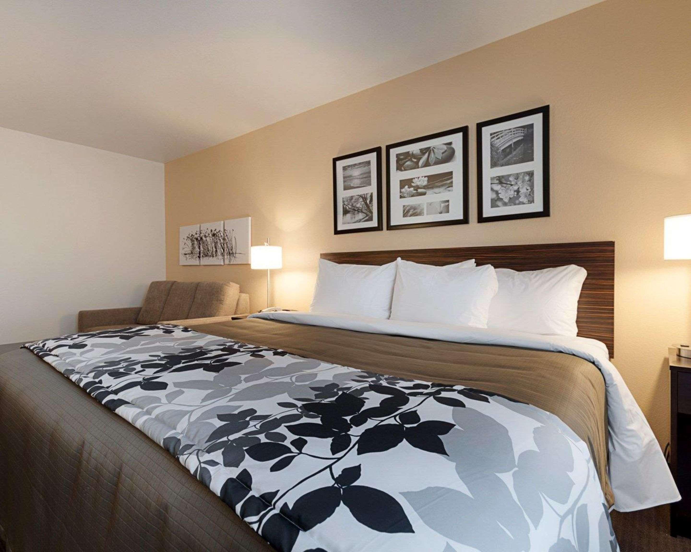 Sleep Inn & Suites Carlsbad Caverns Area Bagian luar foto