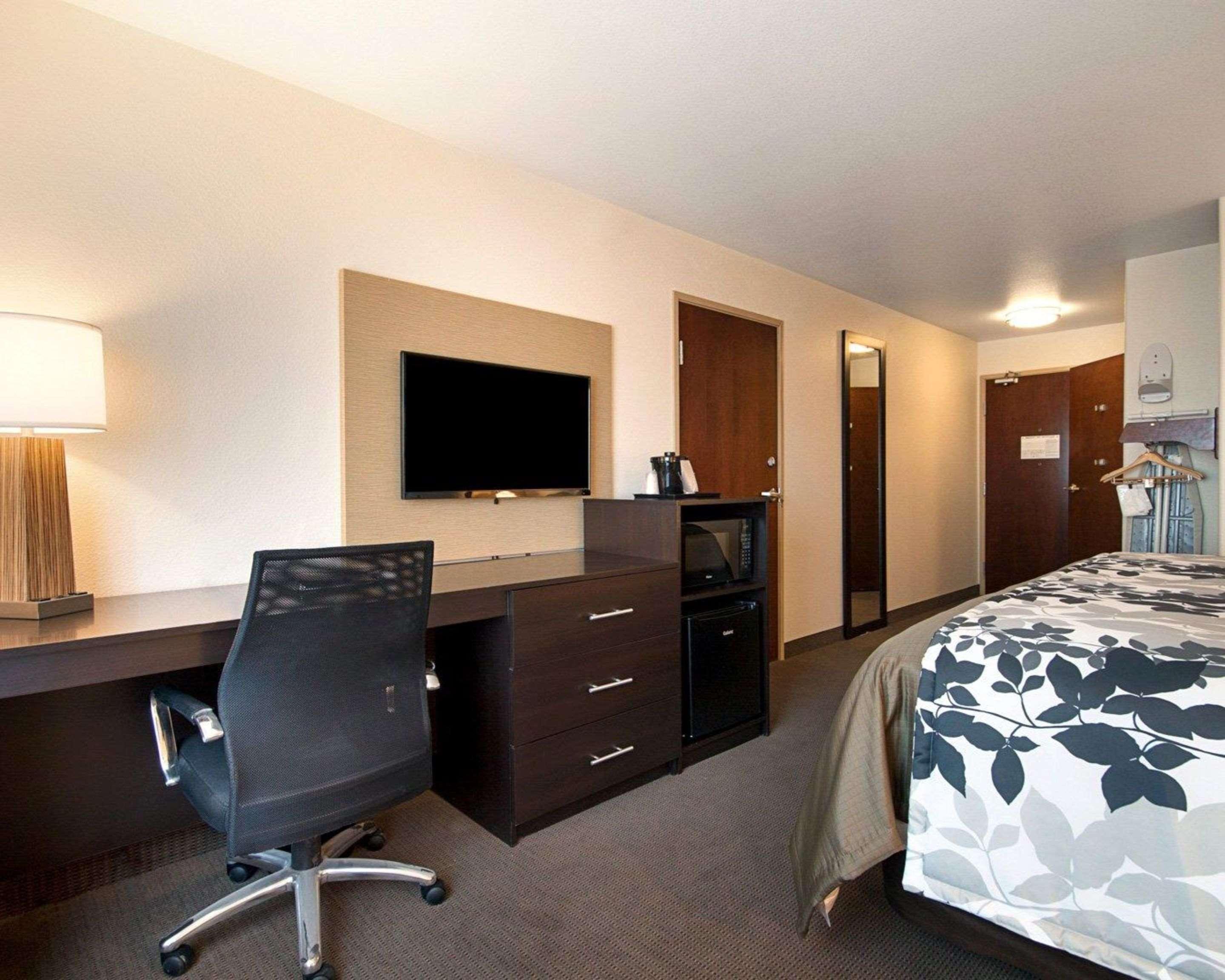 Sleep Inn & Suites Carlsbad Caverns Area Bagian luar foto