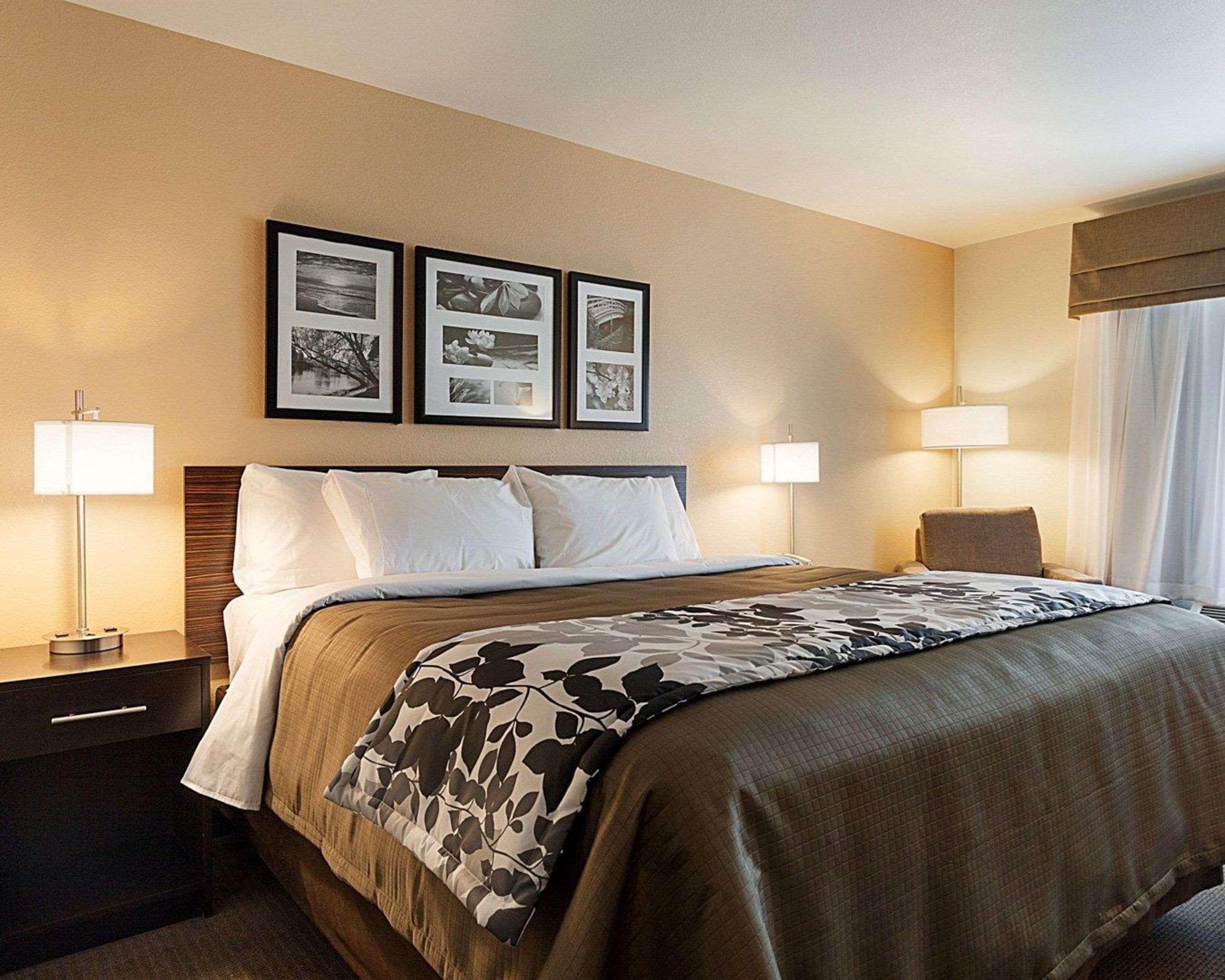Sleep Inn & Suites Carlsbad Caverns Area Bagian luar foto