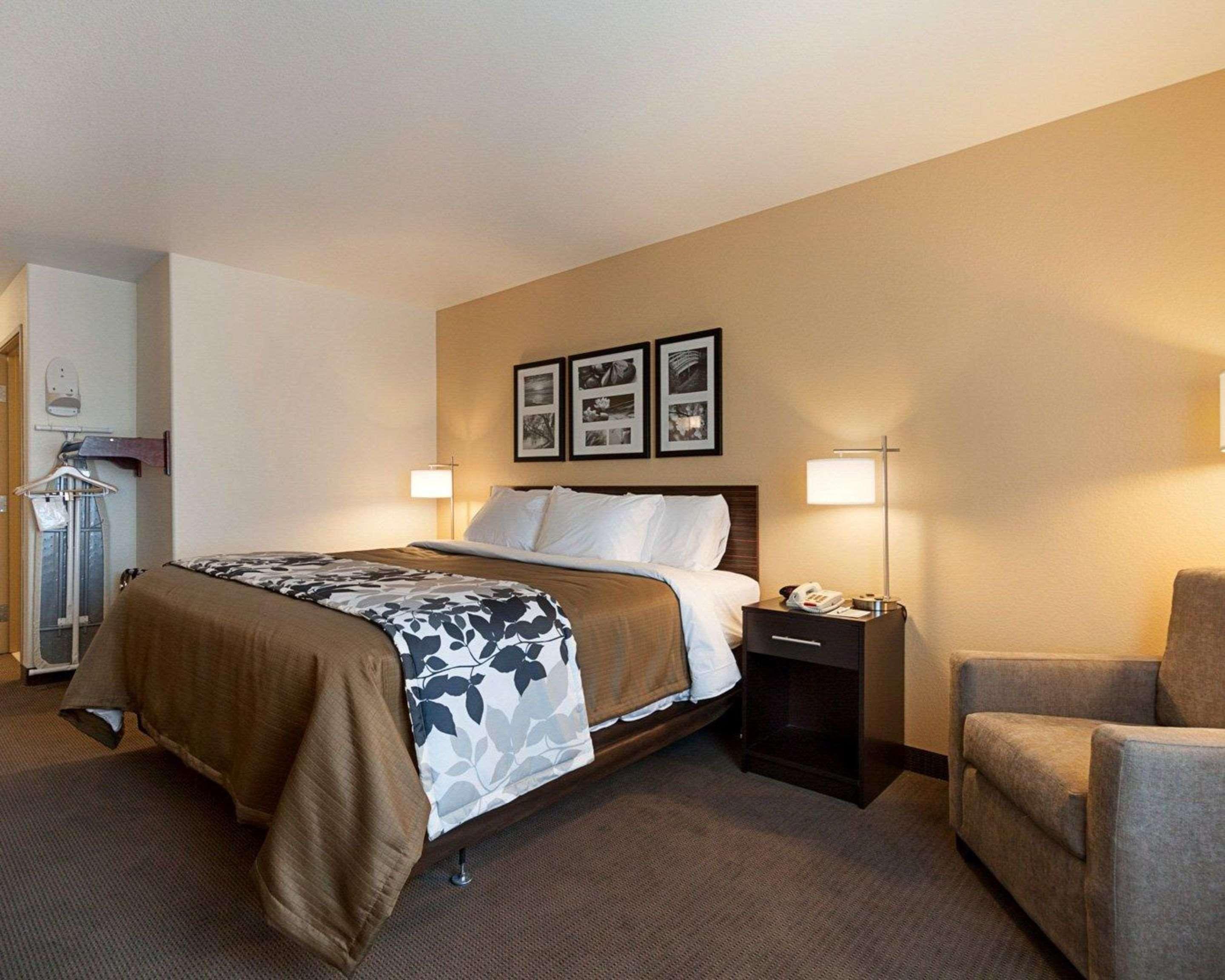 Sleep Inn & Suites Carlsbad Caverns Area Bagian luar foto