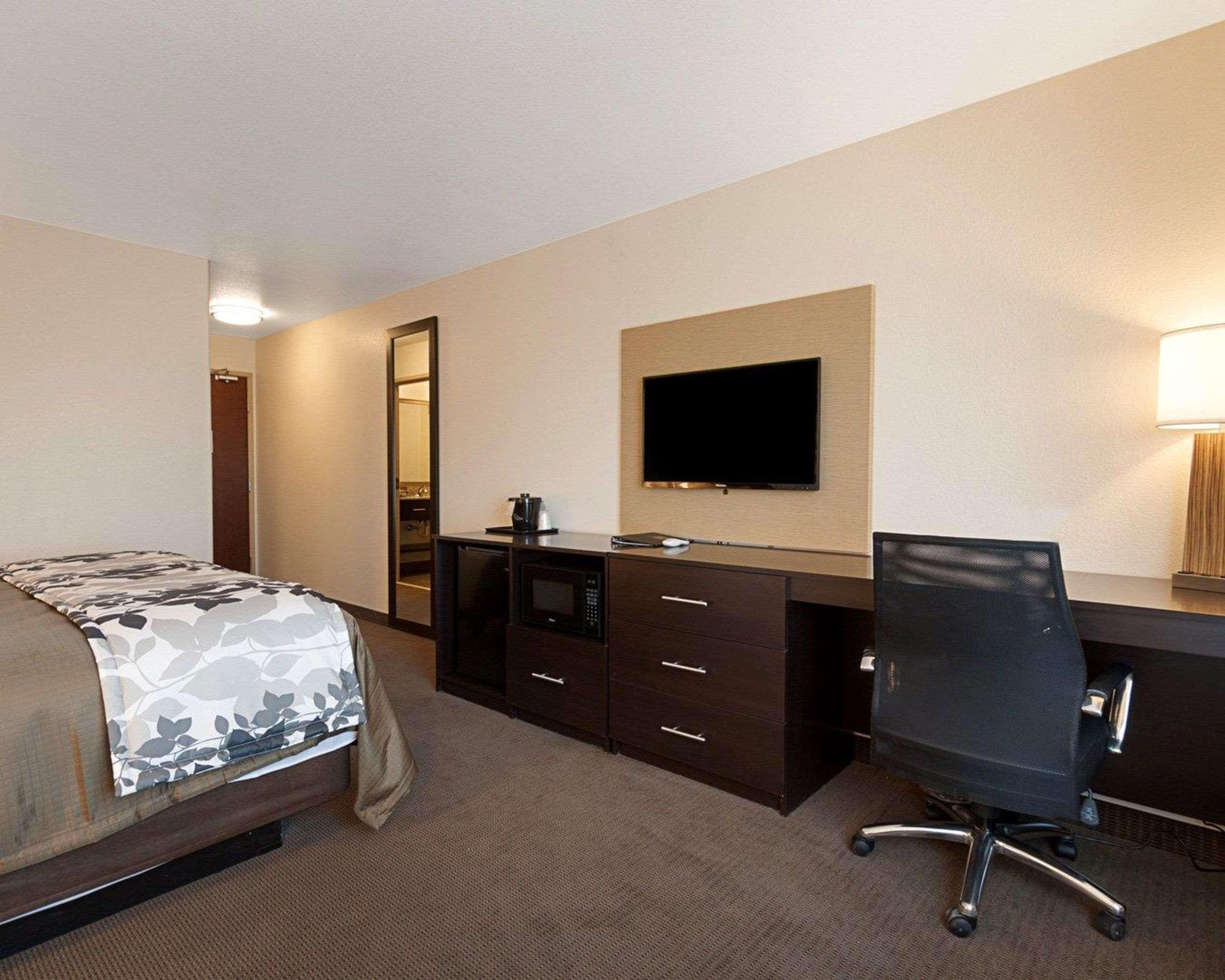 Sleep Inn & Suites Carlsbad Caverns Area Bagian luar foto