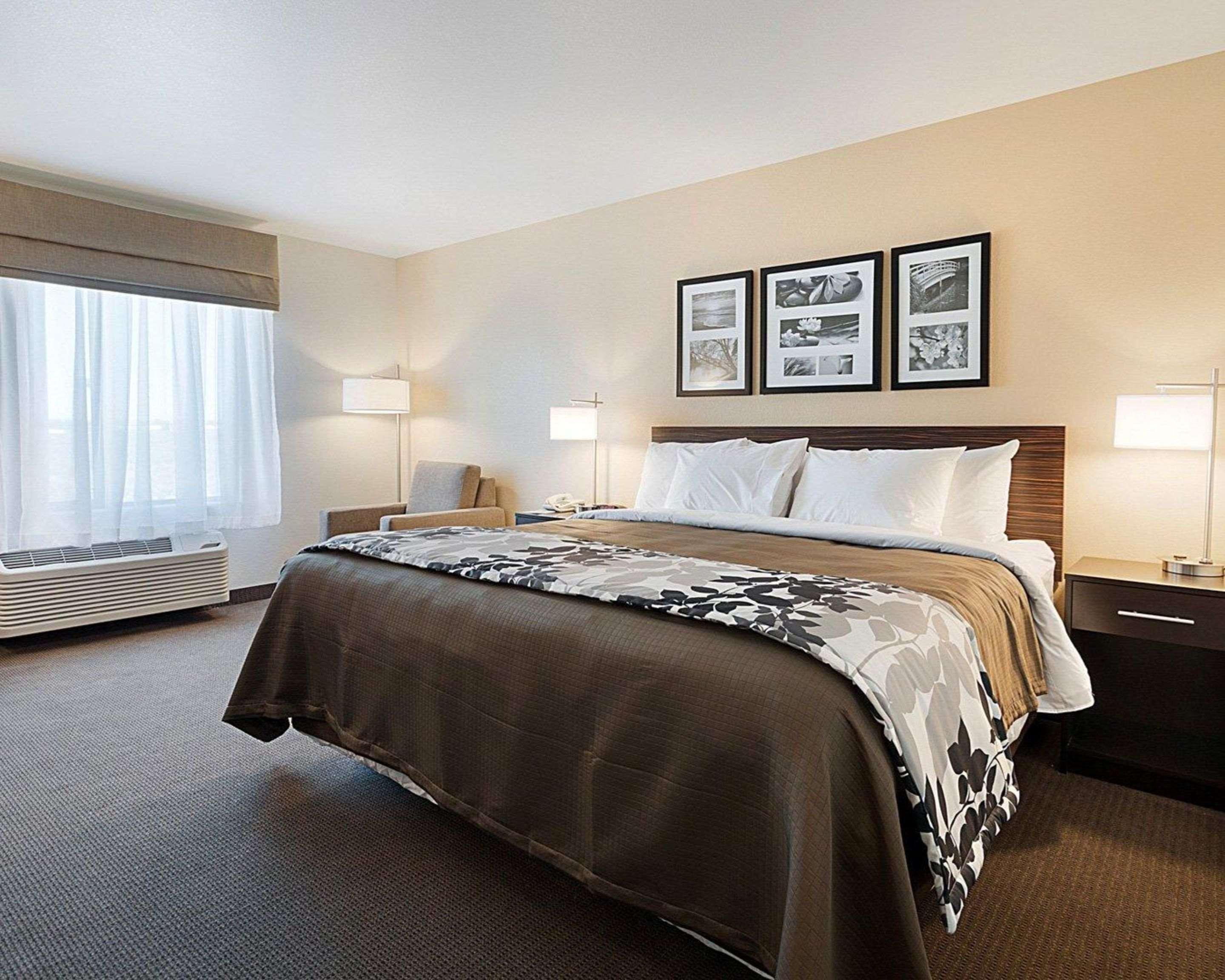 Sleep Inn & Suites Carlsbad Caverns Area Bagian luar foto
