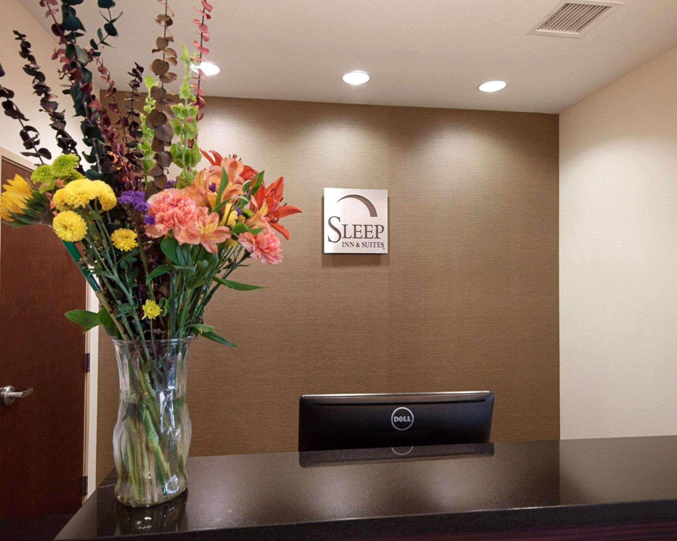 Sleep Inn & Suites Carlsbad Caverns Area Bagian luar foto