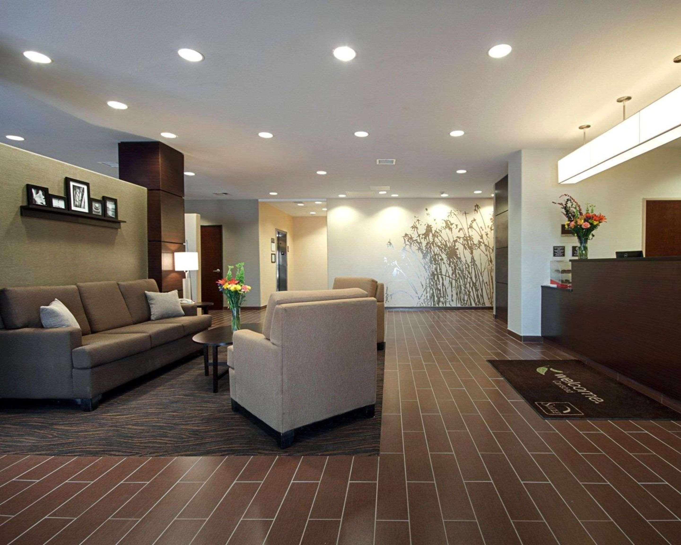 Sleep Inn & Suites Carlsbad Caverns Area Bagian luar foto