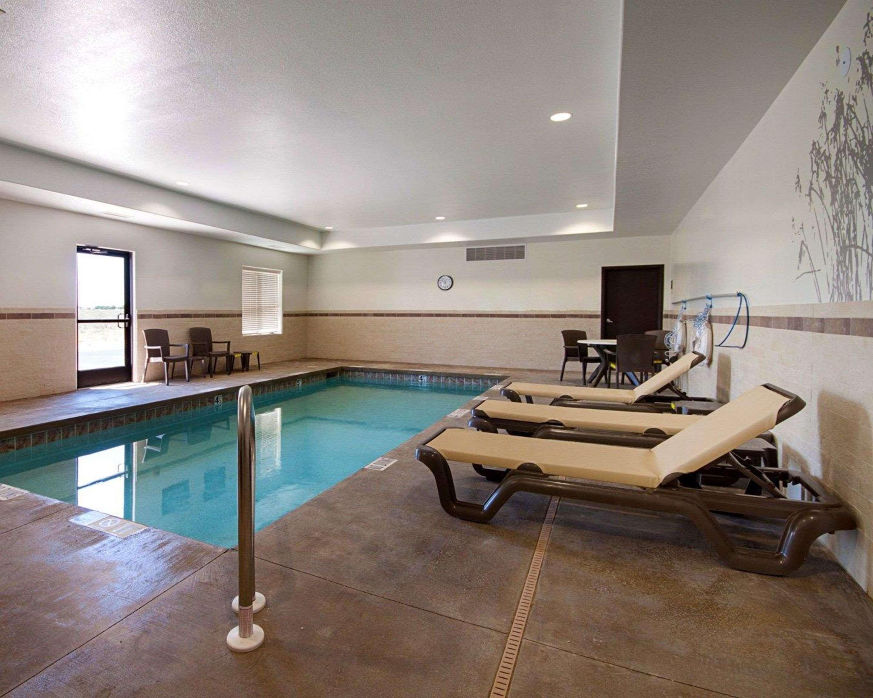 Sleep Inn & Suites Carlsbad Caverns Area Bagian luar foto