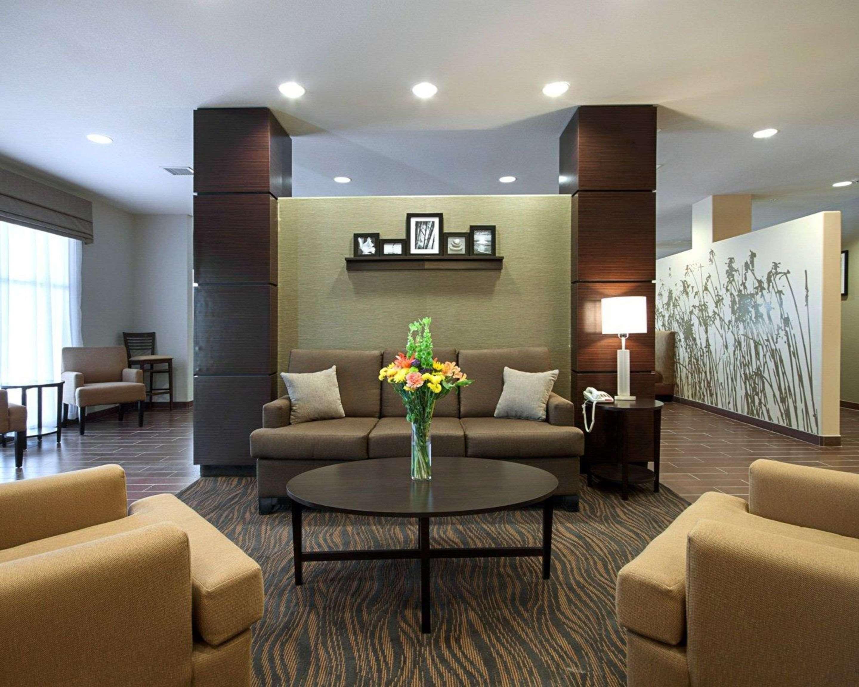 Sleep Inn & Suites Carlsbad Caverns Area Bagian luar foto