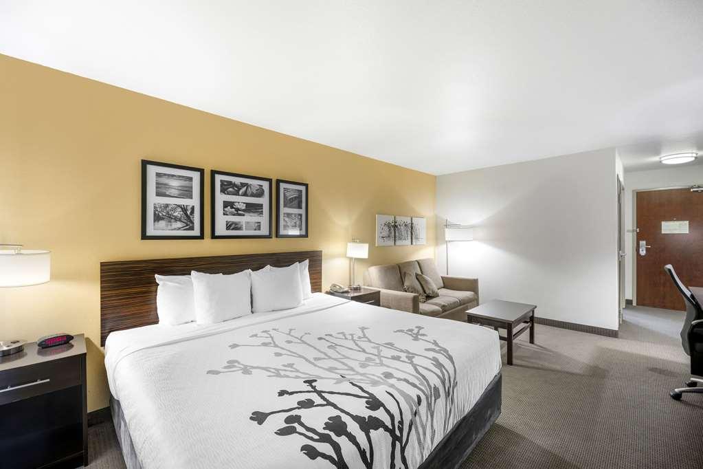 Sleep Inn & Suites Carlsbad Caverns Area Ruang foto