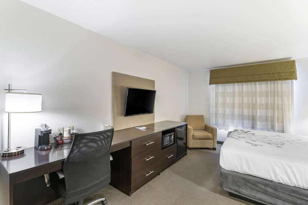 Sleep Inn & Suites Carlsbad Caverns Area Ruang foto