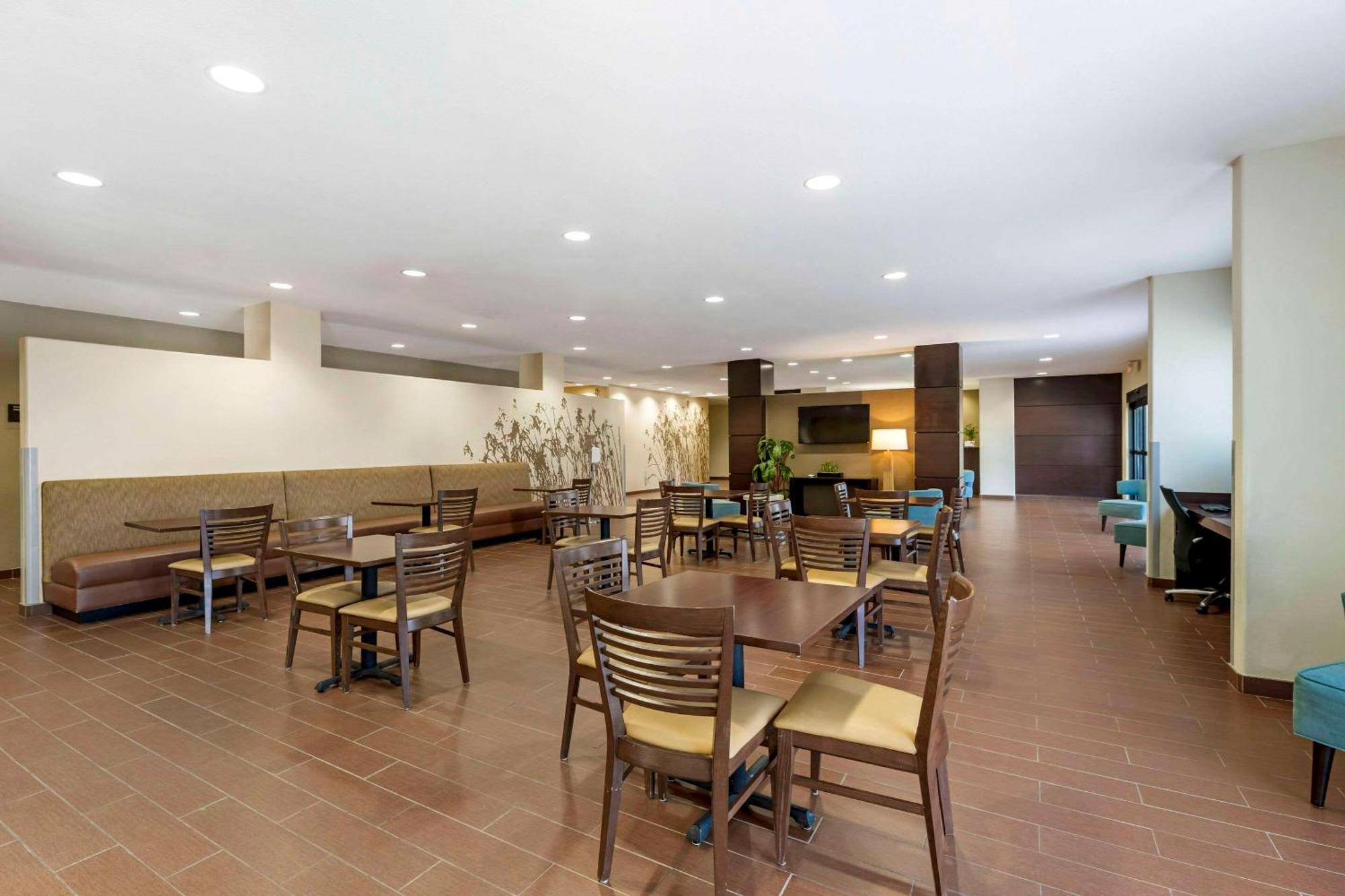 Sleep Inn & Suites Carlsbad Caverns Area Bagian luar foto