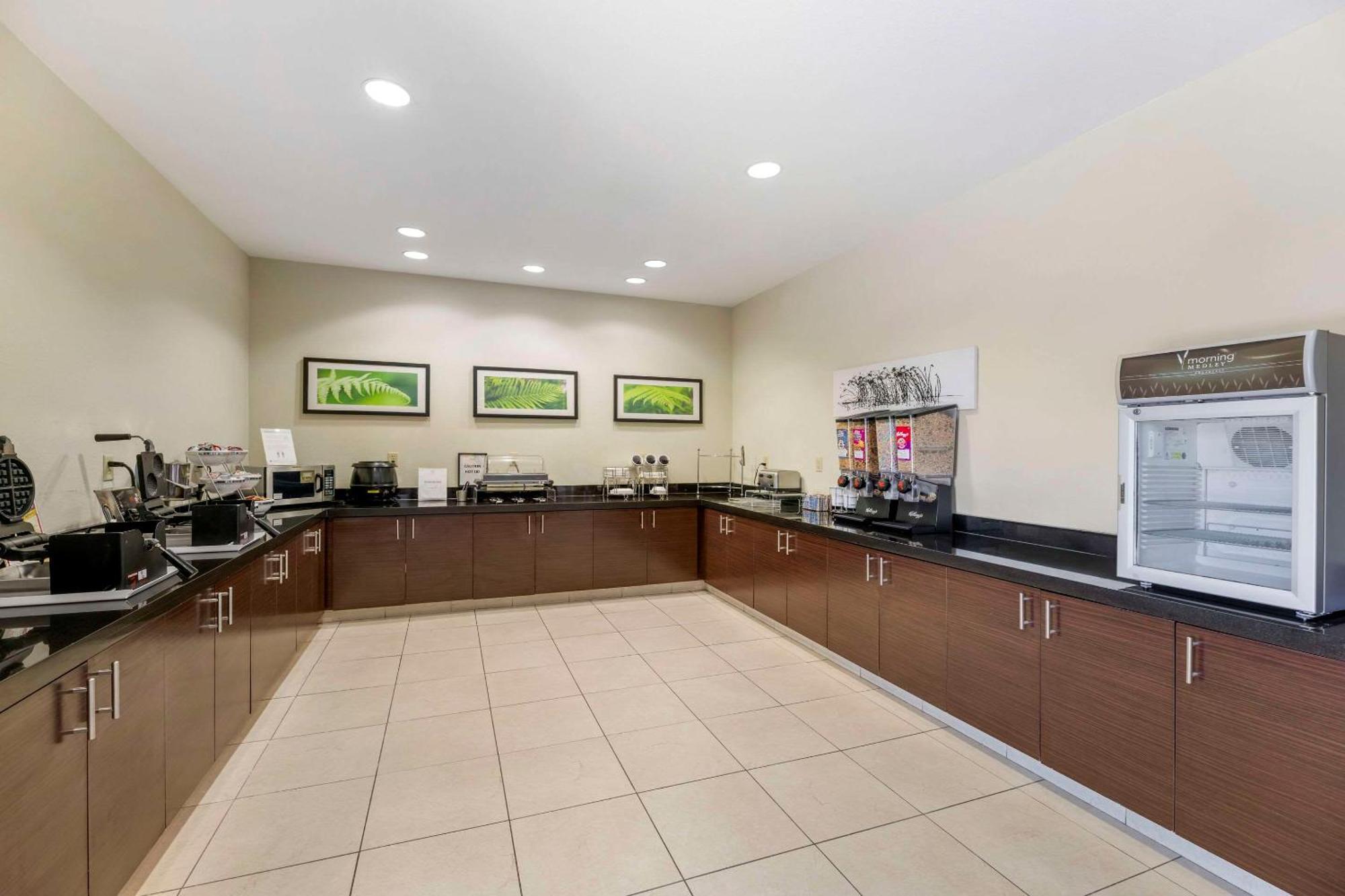 Sleep Inn & Suites Carlsbad Caverns Area Bagian luar foto
