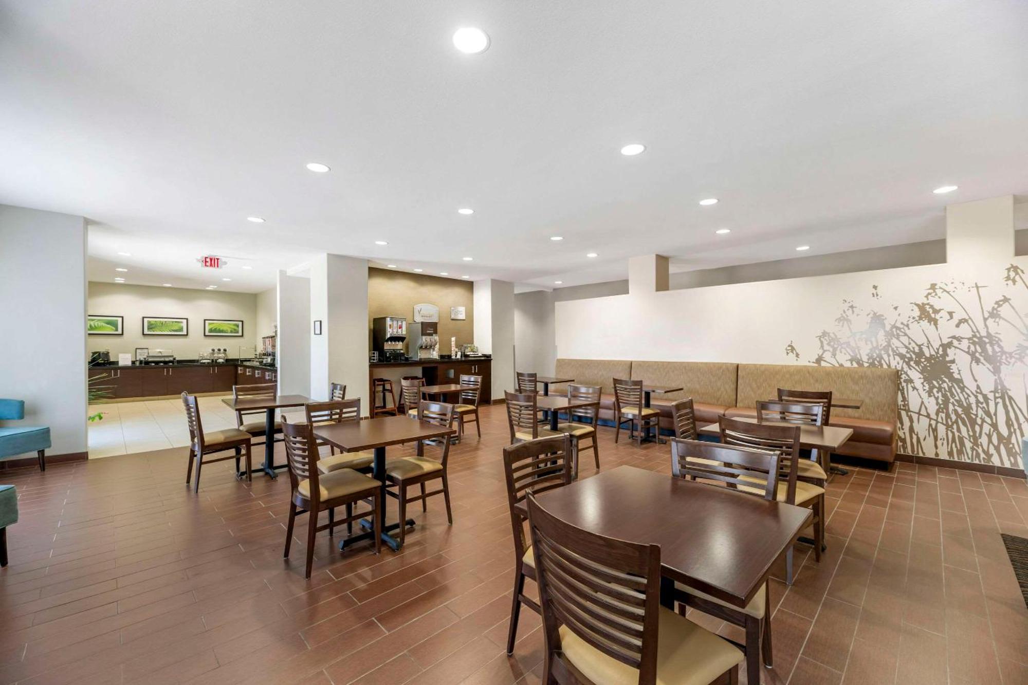 Sleep Inn & Suites Carlsbad Caverns Area Bagian luar foto