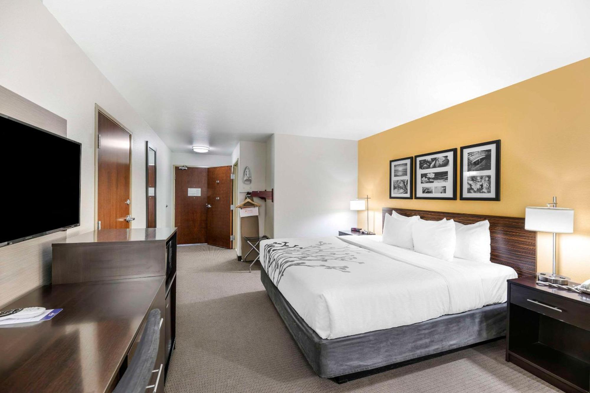 Sleep Inn & Suites Carlsbad Caverns Area Bagian luar foto