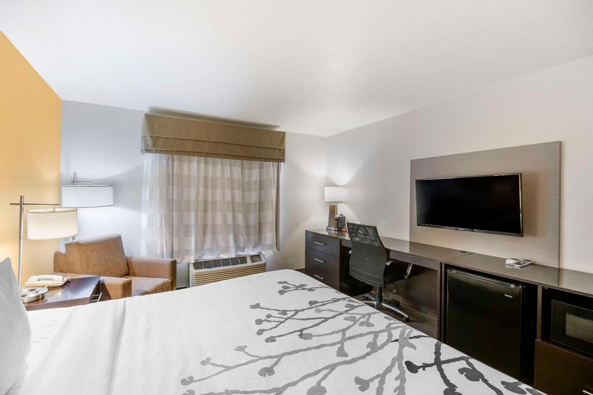 Sleep Inn & Suites Carlsbad Caverns Area Bagian luar foto