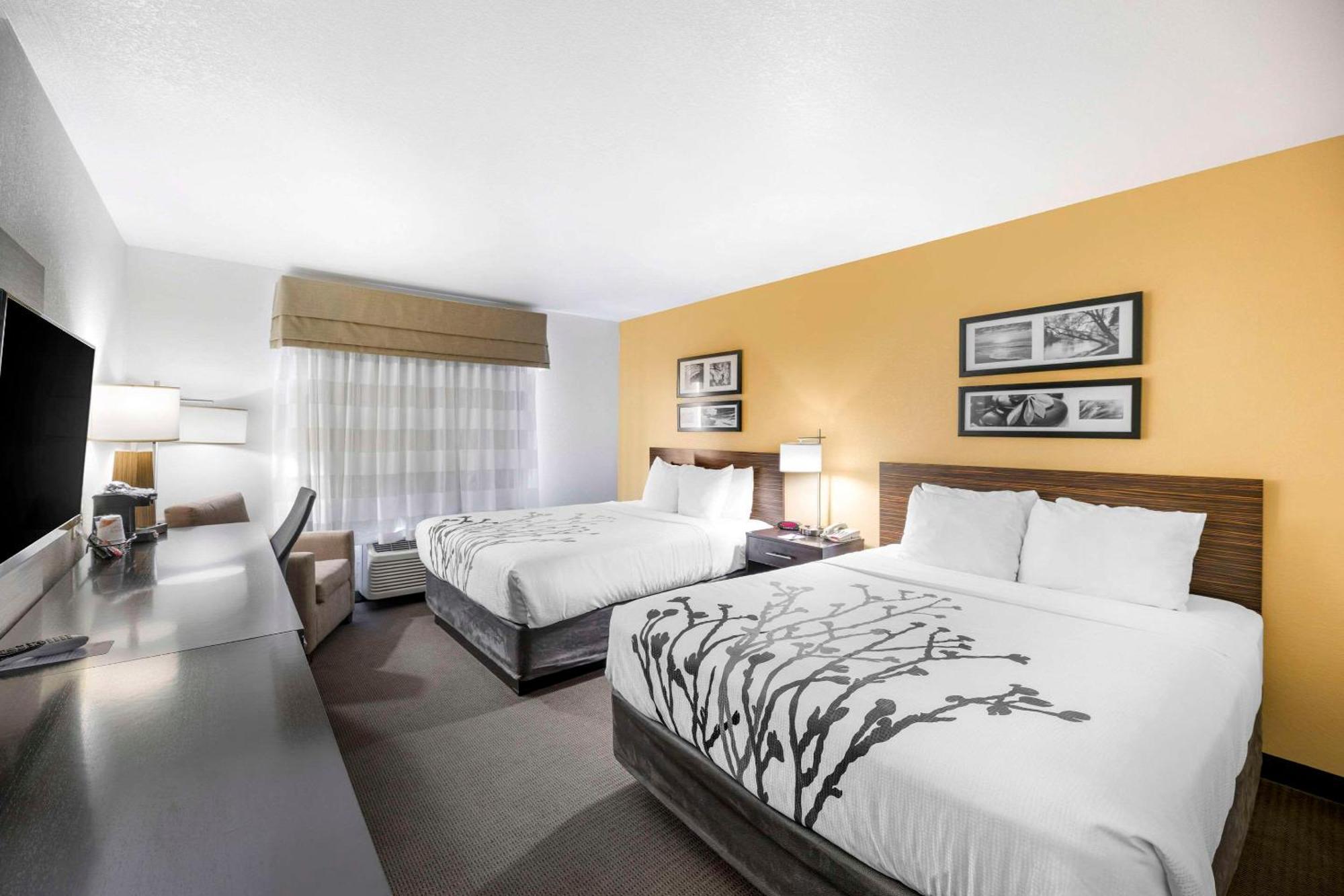 Sleep Inn & Suites Carlsbad Caverns Area Bagian luar foto